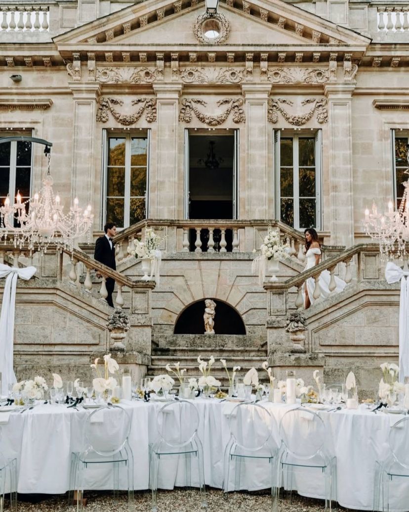 Château Couffins Venues