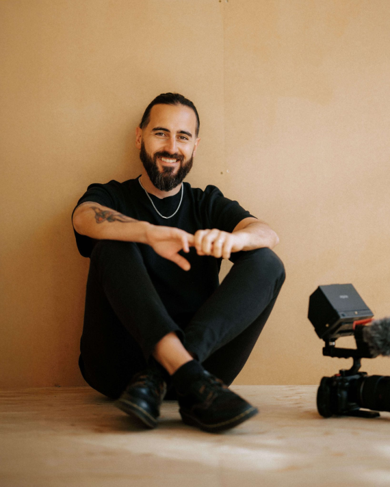Gaetano Di Giacomo Media Production Ltd