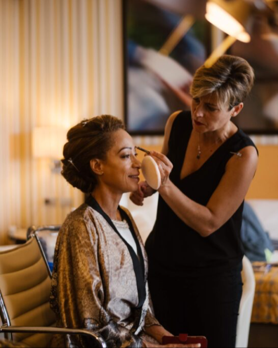 Other face hair and Makeup