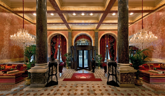 Pera Palace Hotel