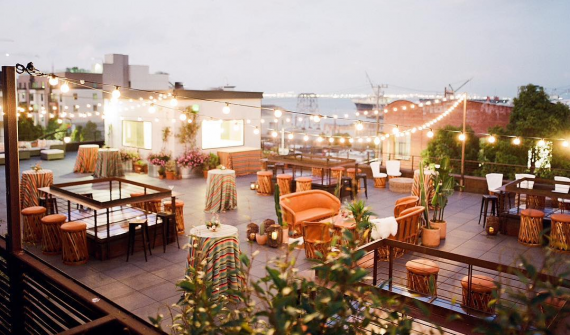 The Pearl | Wedding Venue