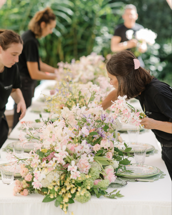 Lettre à Elise - floral designers