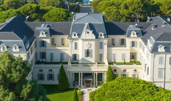Hotel du Cap-Eden-Roc