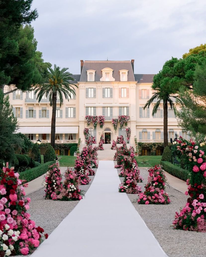Hotel du Cap-Eden-Roc Venues