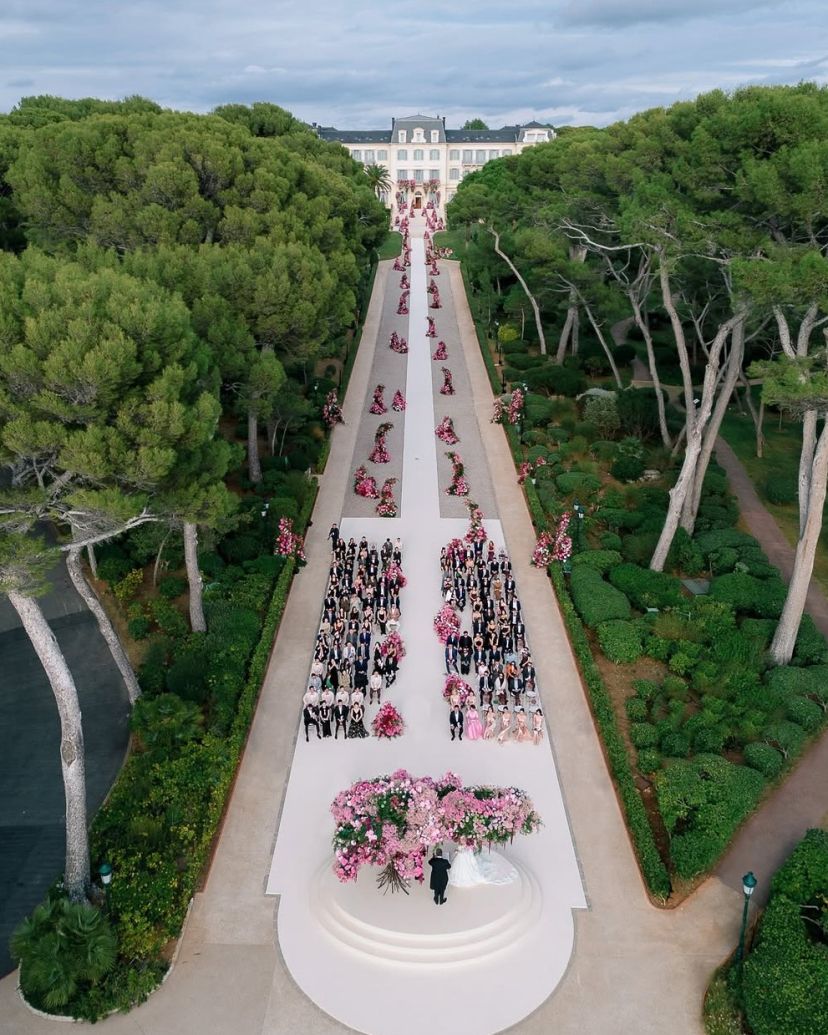 Hotel du Cap-Eden-Roc Venues