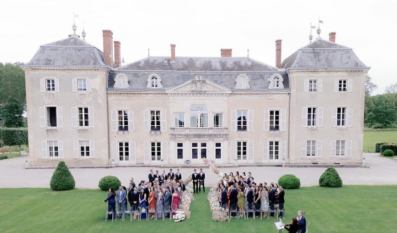 Chateau de Varennes
