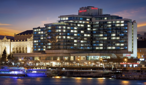 Budapest Marriott Hotel