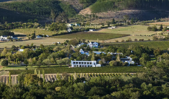 Lanzerac
