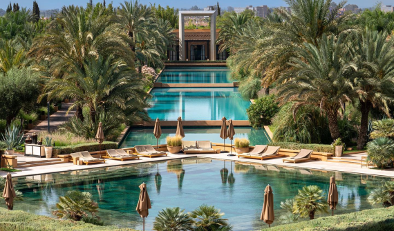 Mandarin Oriental, Marrakech