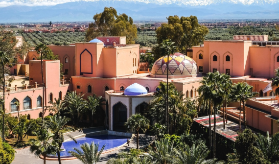 Es Saadi Marrakech Resort