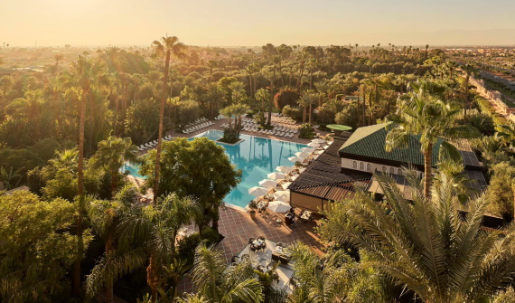 La Mamounia Marrakech