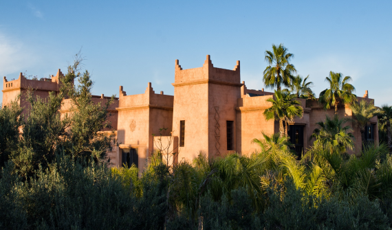 Tigmiza Boutique hôtel & Spa