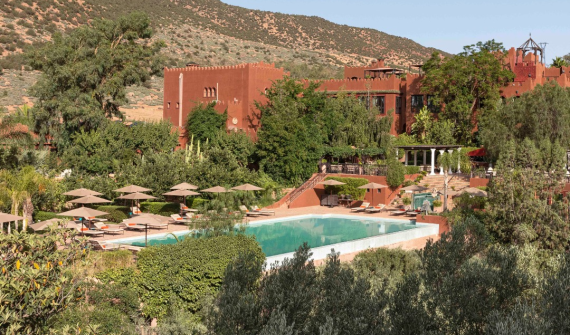 Kasbah Tamadot