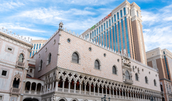 The Venetian Las Vegas