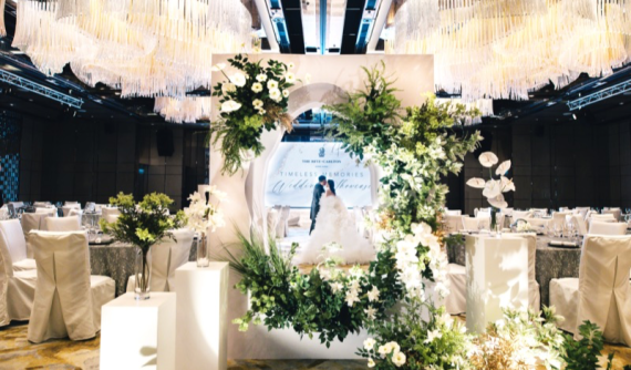 The Ritz-Carlton, Hong Kong