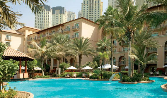 The Ritz-Carlton, Dubai