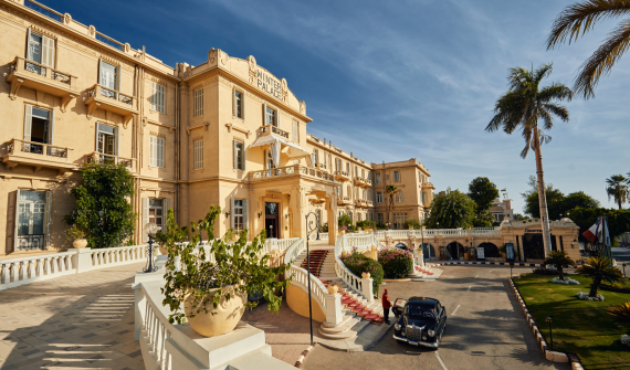 Sofitel Winter Palace Luxor