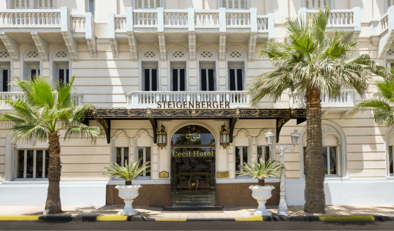 Steigenberger Cecil Hotel
