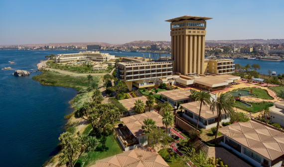 Mövenpick Resort Aswan