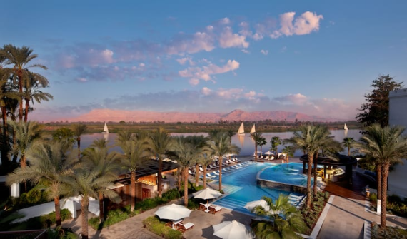 Hilton Luxor