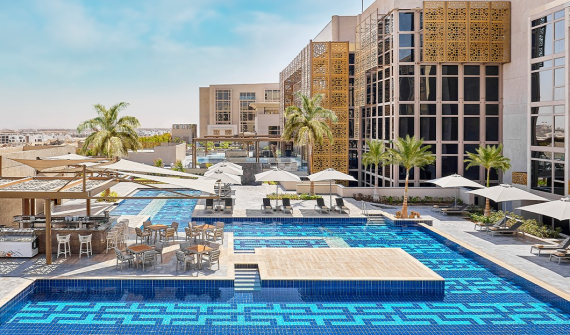 Hyatt Regency Cairo West