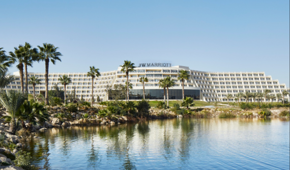 JW Marriott Hotel Cairo