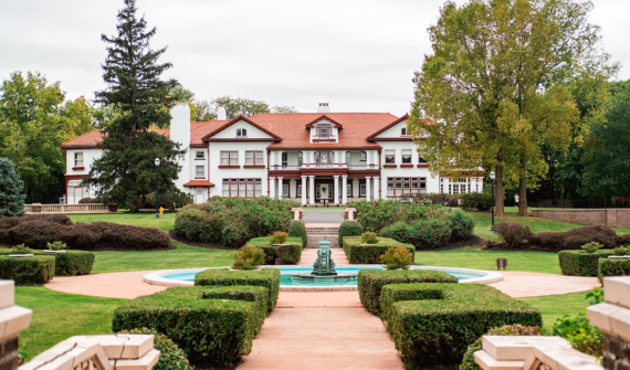 The Historic Longview Mansion