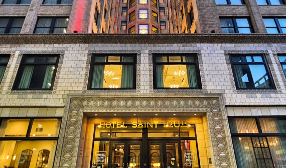 Hotel Saint Louis