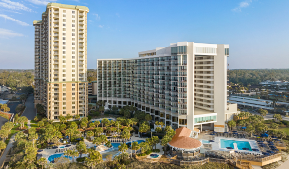 Kingston Resorts Myrtle Beach