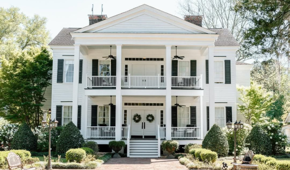 Tanglewood Plantation
