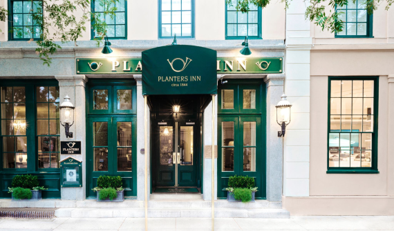 Planters Inn Charleston Hotel