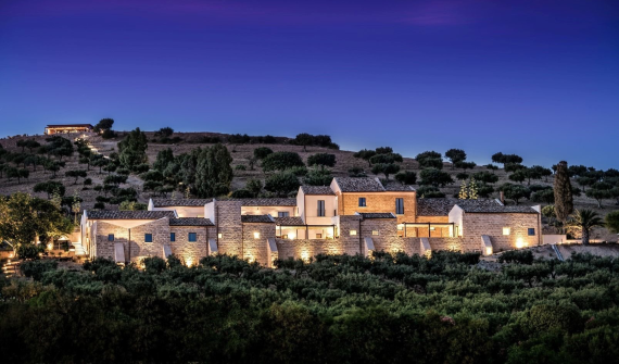 Baglio Soria Resort & Wine experience