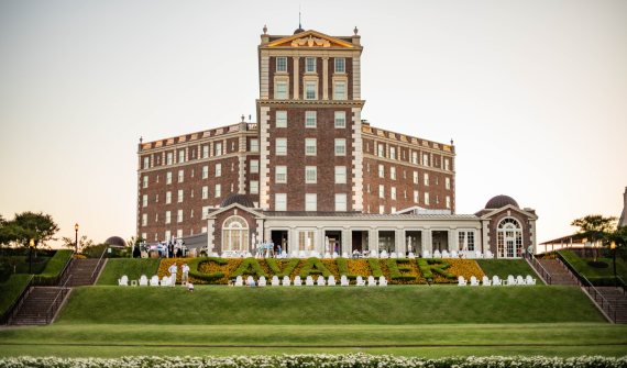 The Historic Cavalier Hotel