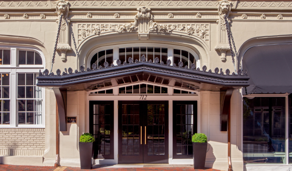 The Virginian Hotel