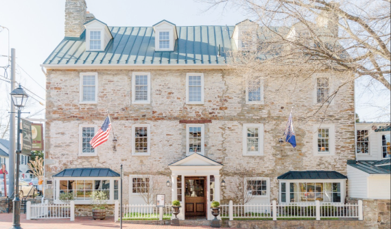 The Red Fox Inn & Tavern