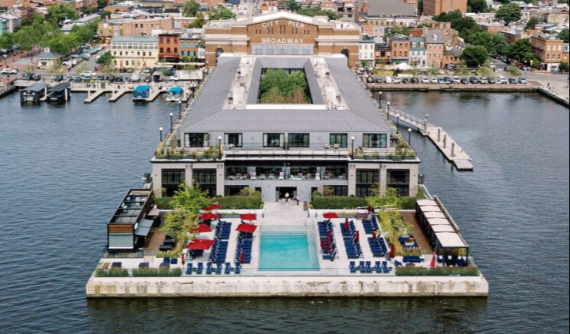 Sagamore Pendry Baltimore