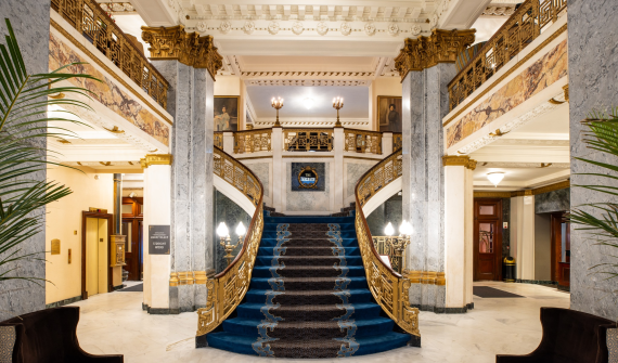 The Seelbach Hilton