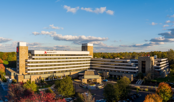 Marriott Lexington Griffin Gate Golf Resort & Spa