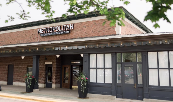 Metropolitan Ballroom&Clubroom