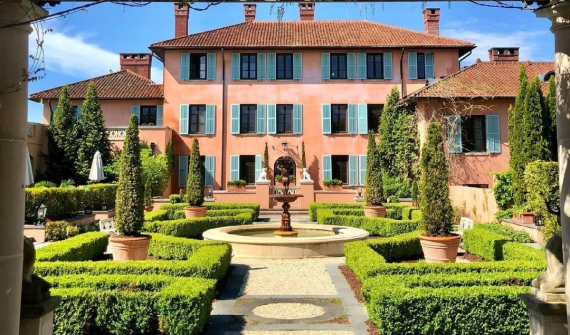 Glenmere Mansion