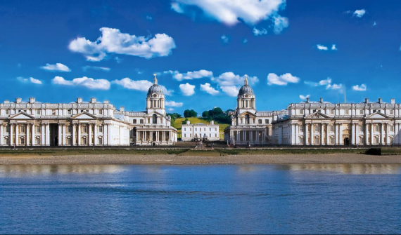 Old Royal Naval College