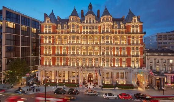 Mandarin Oriental Hyde Park, London