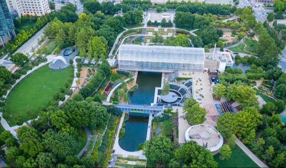 Myriad Botanical Gardens