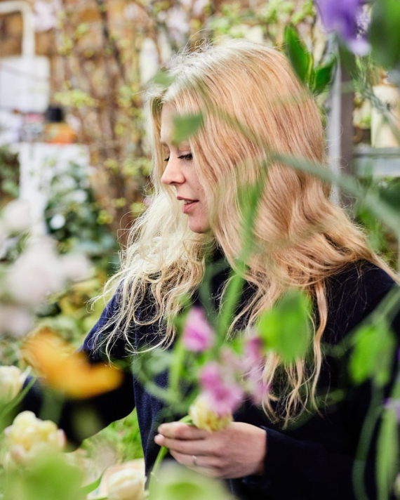 JamJar Flowers
