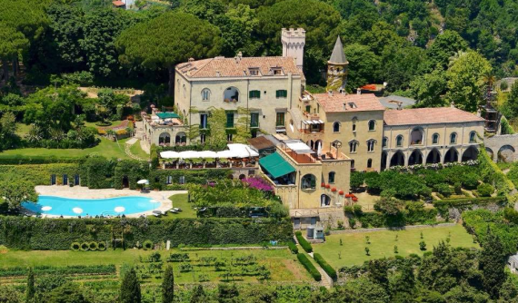 Villa Cimbrone