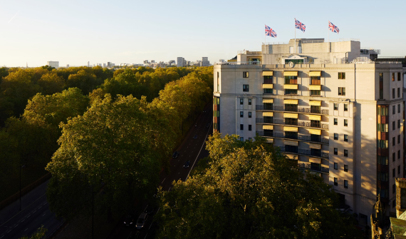 The Dorchester
