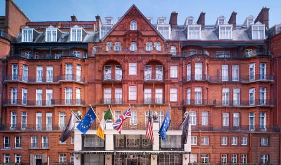 Claridge’s