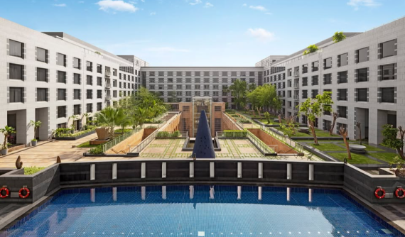 Grand Hyatt Mumbai