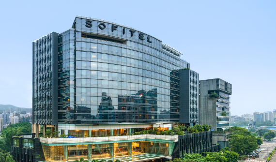 Sofitel Mumbai BKC