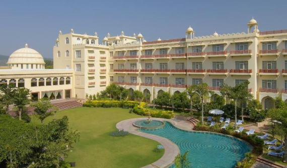 Le Méridien Jaipur Resort & Spa
